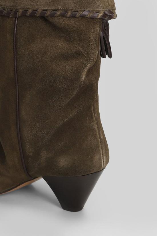 26SS 이자벨마랑 부츠 424747 BO0188FB C1A20S BROWN - ISABEL MARANT