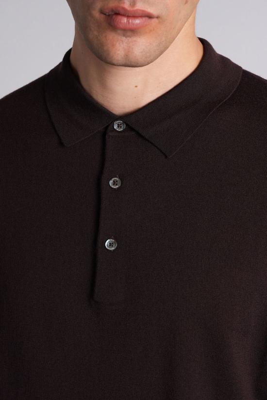 25FW 아스페시 긴팔 셔츠 427257 M197V108 BROWN - ASPESI