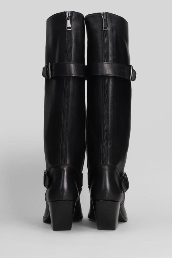 25FW 엘레나 이아치 부츠 427516 E4333 Black - ELENA IACHI