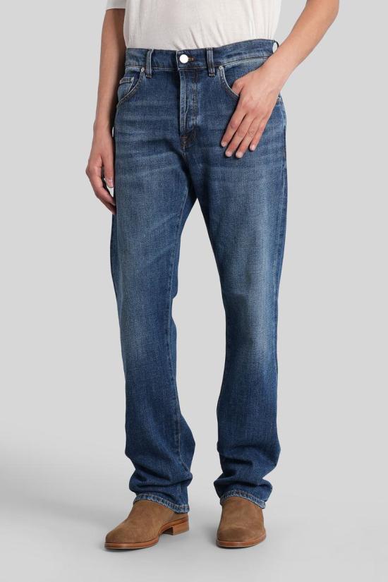 25FW 피티토리노 데님 팬츠 424911 QPL5B0 BLUE - PT TORINO