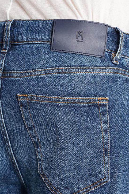 25FW 피티토리노 데님 팬츠 424911 QPL5B0 BLUE - PT TORINO