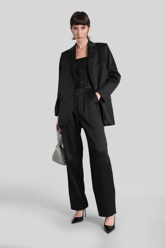 25FW 이로 자켓 424251 WP07DOUNY Black - IRO