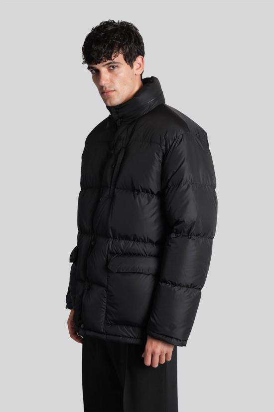 25FW 아스페시 패딩 427251 4IV3V006 Black - ASPESI