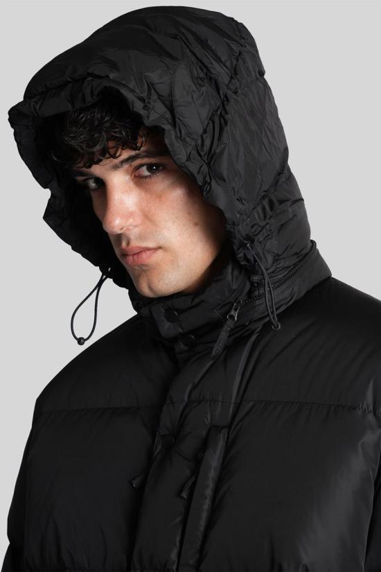 25FW 아스페시 패딩 427251 4IV3V006 Black - ASPESI