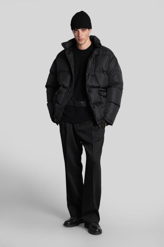 25FW 아스페시 패딩 427251 4IV3V006 Black - ASPESI