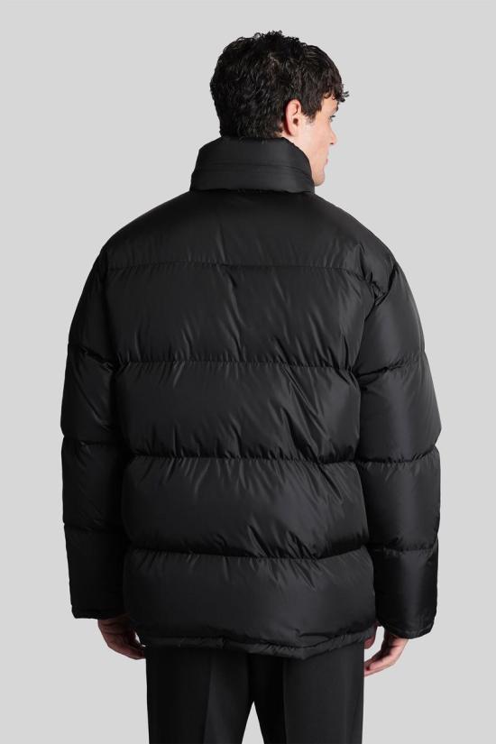 25FW 아스페시 패딩 427251 4IV3V006 Black - ASPESI