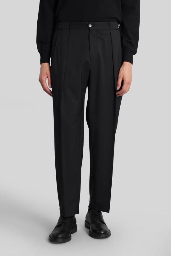 25FW 브릴리아1949 숏팬츠 424472 400100 Black