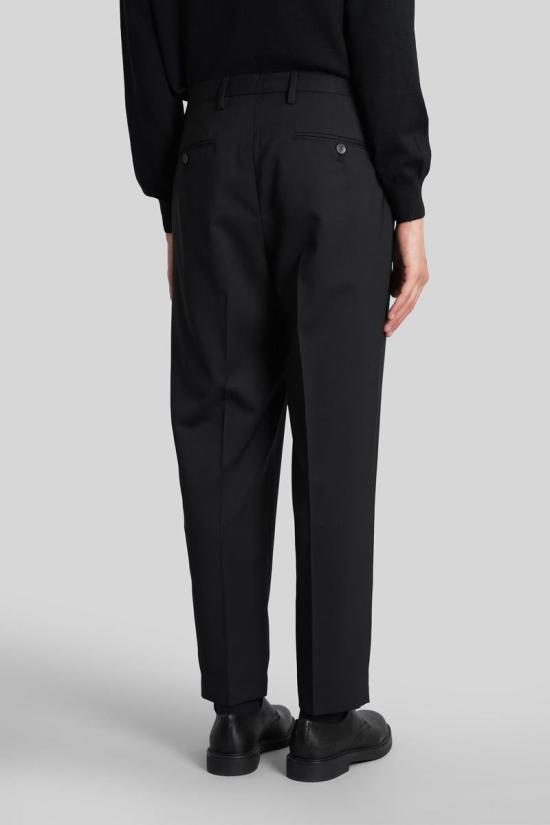 25FW 브릴리아1949 숏팬츠 424472 400100 Black - BRIGLIA 1949