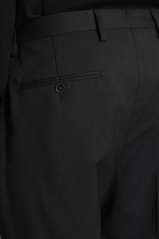 25FW 브릴리아1949 숏팬츠 424472 400100 Black - BRIGLIA 1949