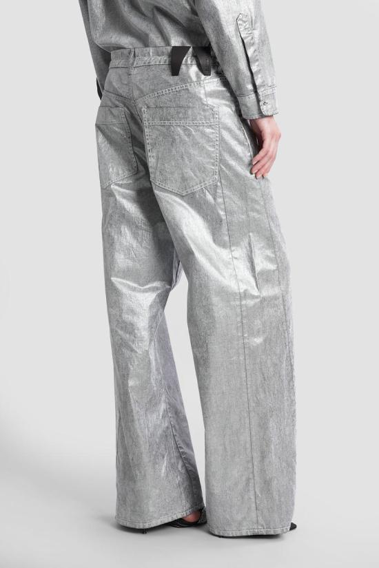 25FW 다크파크 데님 팬츠 423634 WTR37DFL02 GREY - DARKPARK