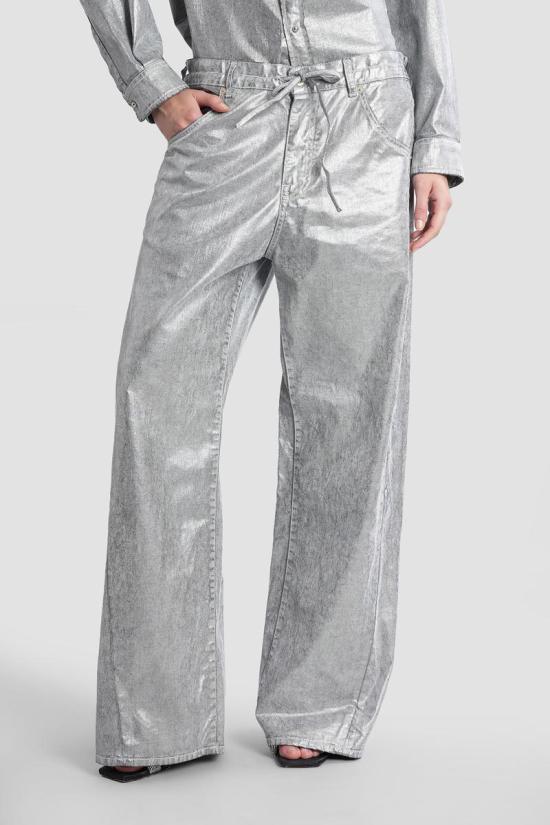 25FW 다크파크 데님 팬츠 423634 WTR37DFL02 GREY