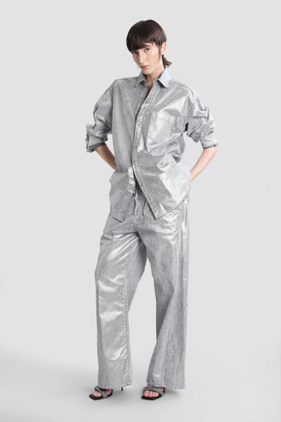 25FW 다크파크 데님 팬츠 423634 WTR37DFL02 GREY - DARKPARK