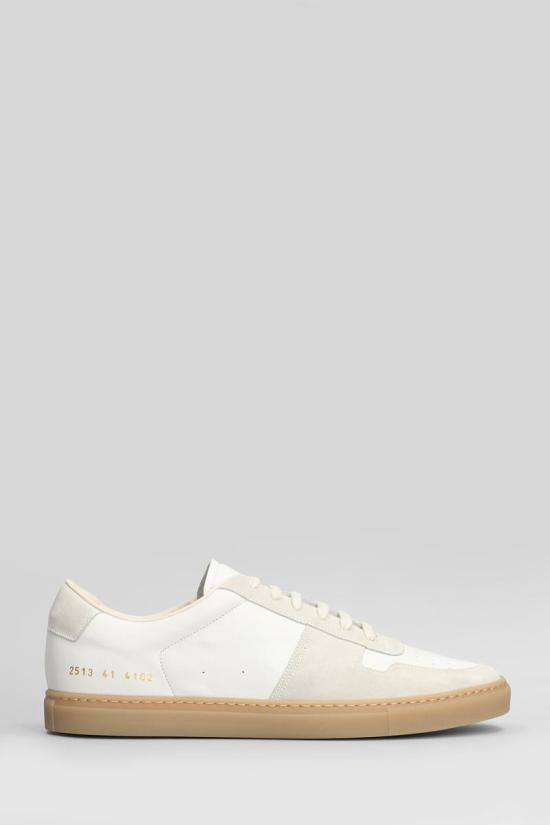 25FW 커먼 프로젝트 뮬/슬리퍼 424695 2513 WHITE