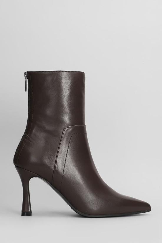 25FW 에바루나 부츠 423155 8140 Brown