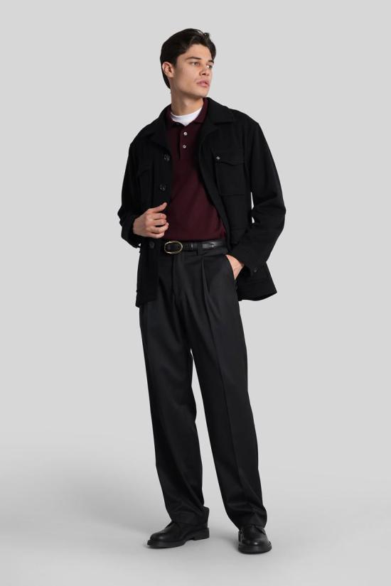 25FW 딸리아토레 긴팔 셔츠 425222 GSI25 0125I061 Red - TAGLIATORE