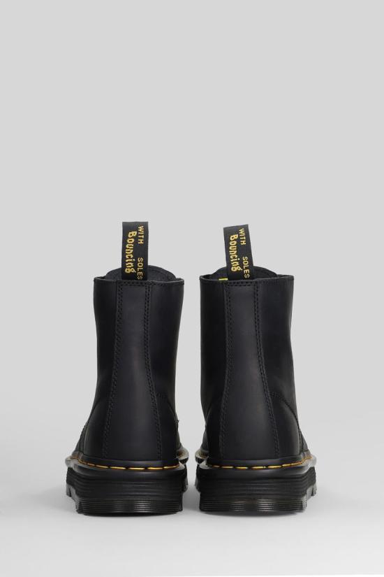 25FW 닥터마틴 부츠 428331 42653001 Black - DR.MARTENS