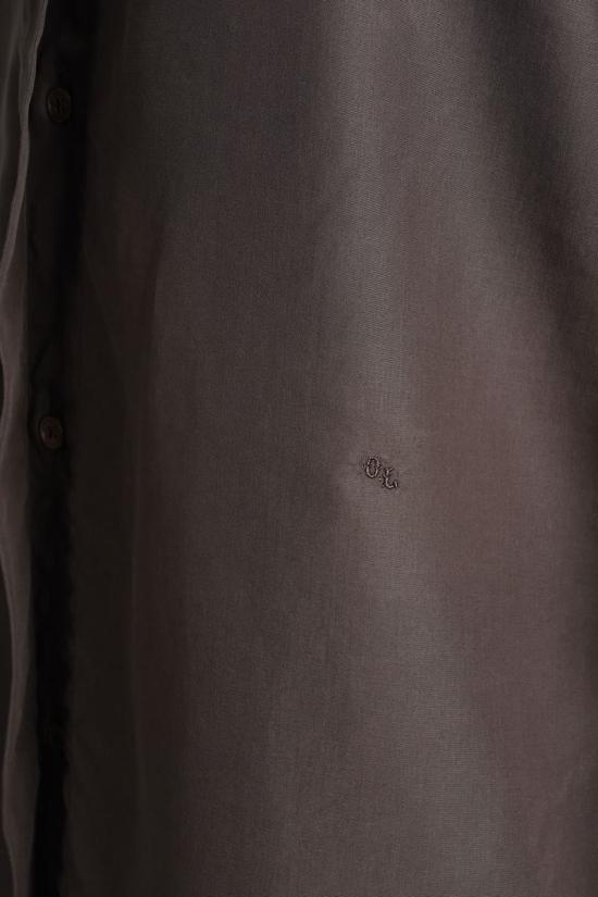 25FW 아워레가시 긴팔 셔츠 426574 M4252ED BROWN - OUR LEGACY