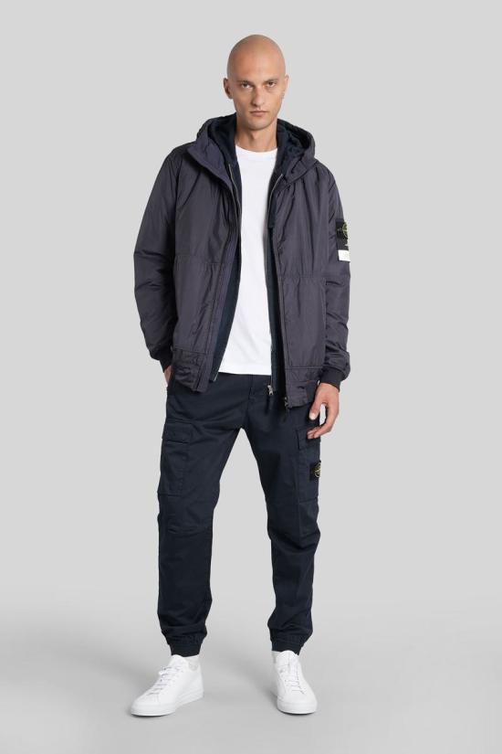 25FW 스톤 아일랜드 자켓 425335 K2S154100013S0A23 BLUE - STONE ISLAND