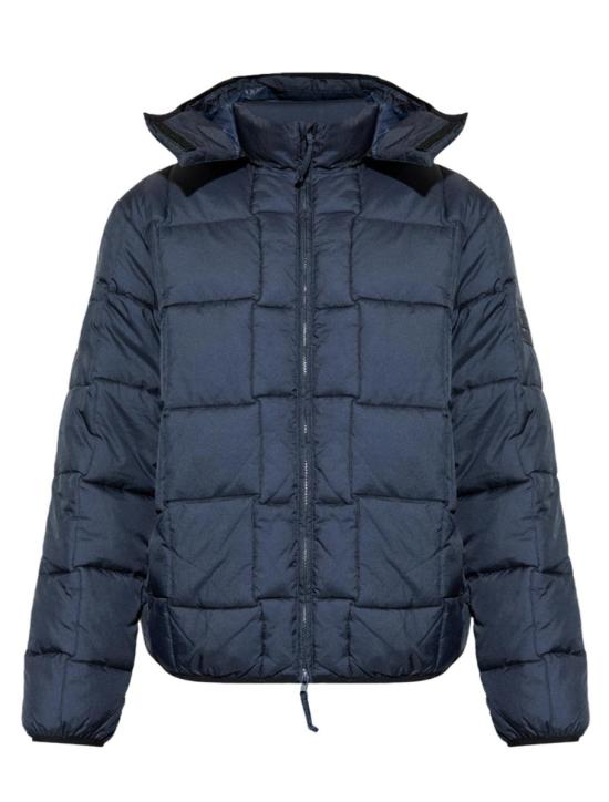 25FW 엠포리오 아르마니 숏패딩 7M000718AF16073UB102 BLUE