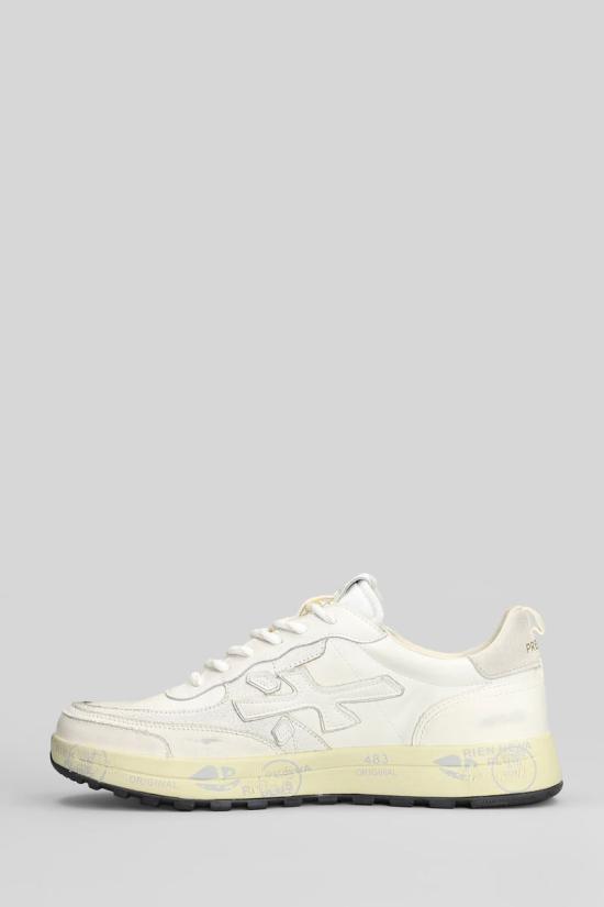 25FW 프리미아타 뮬/슬리퍼 426460 NOUS WHITE - PREMIATA