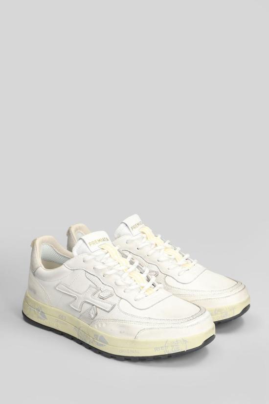 25FW 프리미아타 뮬/슬리퍼 426460 NOUS WHITE - PREMIATA