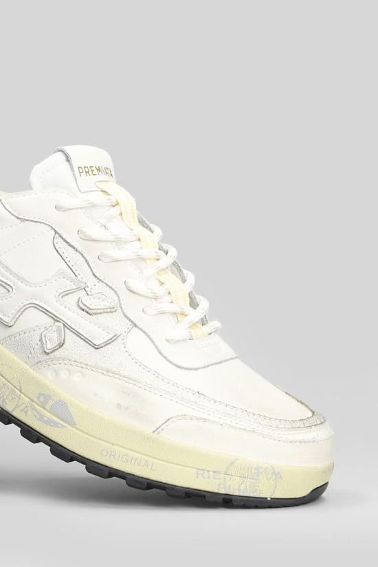25FW 프리미아타 뮬/슬리퍼 426460 NOUS WHITE - PREMIATA