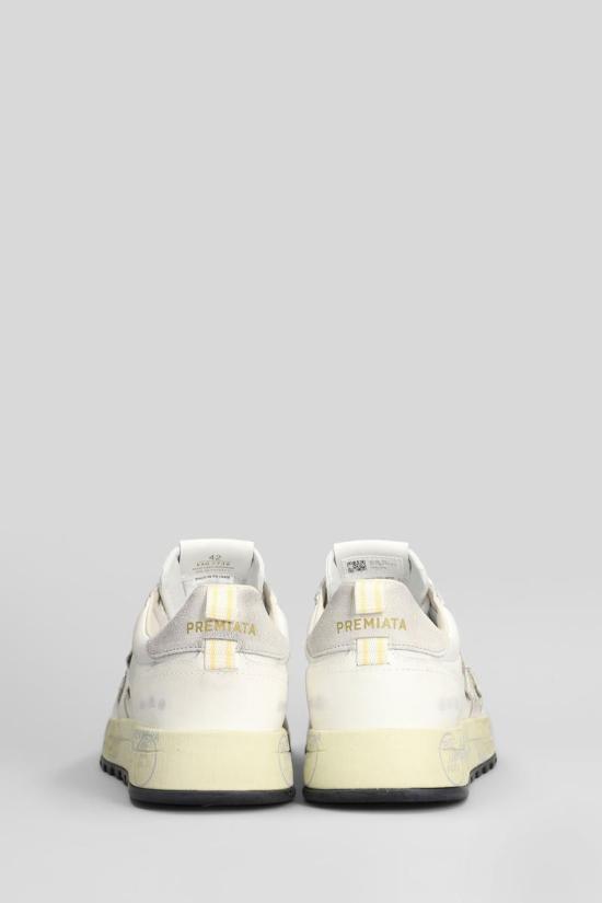 25FW 프리미아타 뮬/슬리퍼 426460 NOUS WHITE - PREMIATA