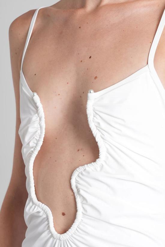 25FW 크리스토퍼에스버 비키니 수영복 425622 25027215 WHITE - CHRISTOPHER ESBER