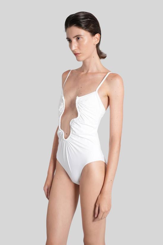 25FW 크리스토퍼에스버 비키니 수영복 425622 25027215 WHITE - CHRISTOPHER ESBER