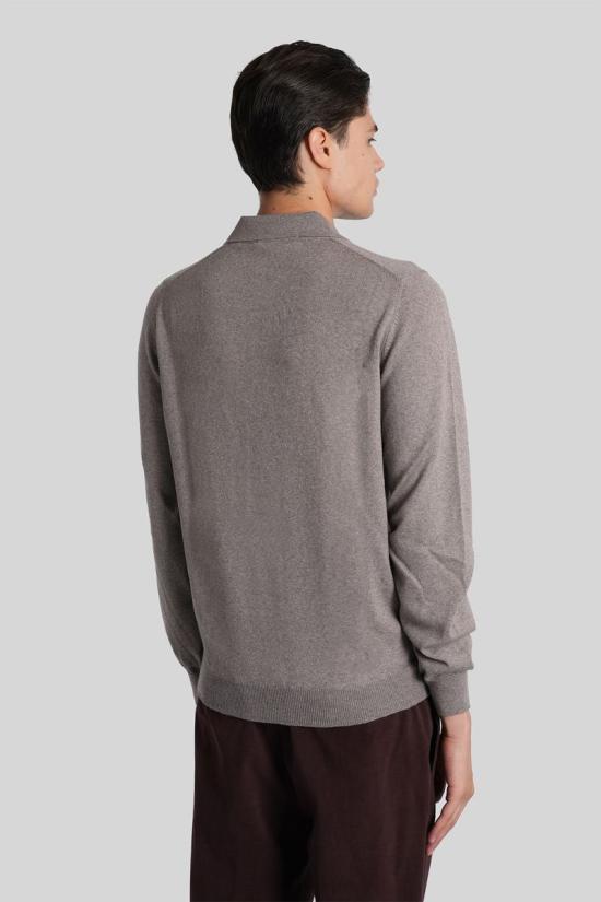 25FW 딸리아토레 긴팔 셔츠 425220 GSI25 0125I061 GREY - TAGLIATORE