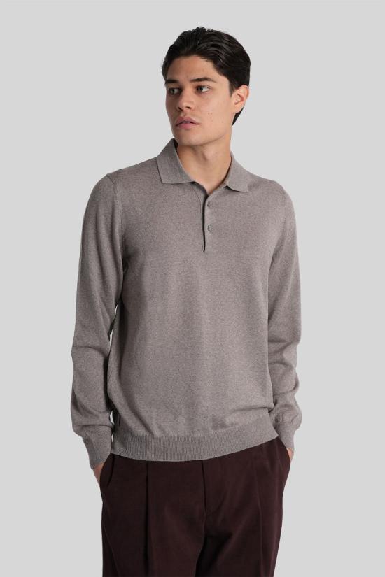 25FW 딸리아토레 긴팔 셔츠 425220 GSI25 0125I061 GREY