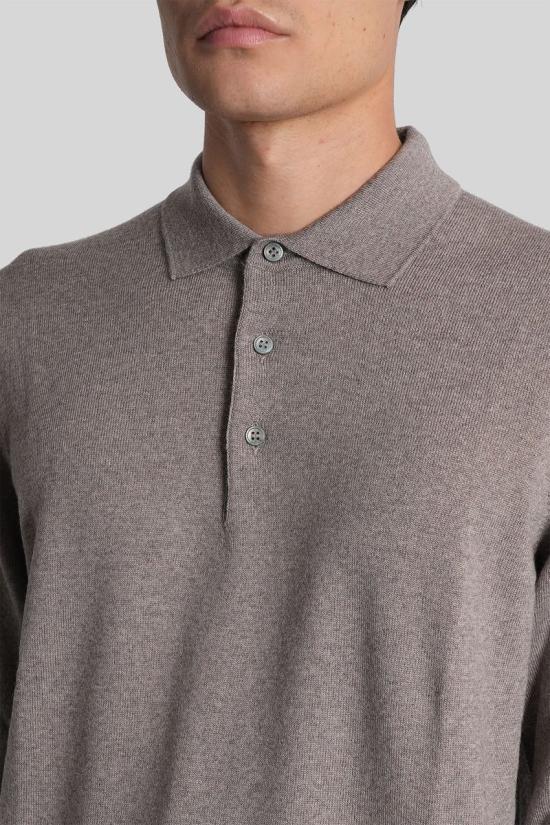 25FW 딸리아토레 긴팔 셔츠 425220 GSI25 0125I061 GREY - TAGLIATORE