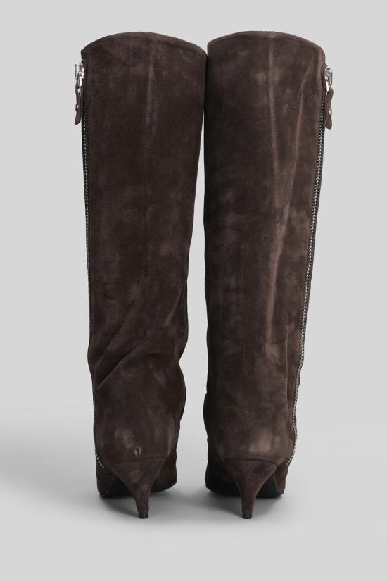 25FW 알치미아 부츠 427970 TAMALIAI2571 BROWN - Alchimia