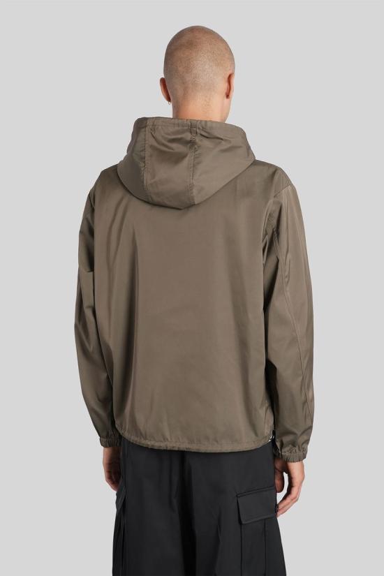 25FW 마르니 자켓 426176 JUMU0191S0UTP789 GREEN - MARNI