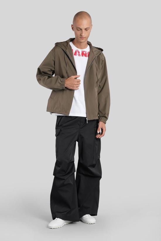 25FW 마르니 자켓 426176 JUMU0191S0UTP789 GREEN - MARNI