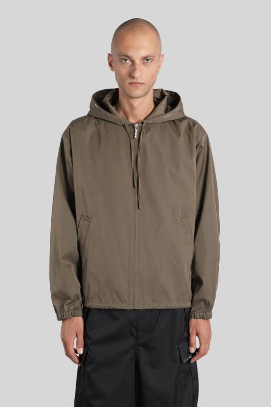 25FW 마르니 자켓 426176 JUMU0191S0UTP789 GREEN