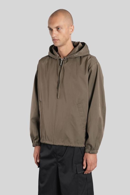 25FW 마르니 자켓 426176 JUMU0191S0UTP789 GREEN - MARNI