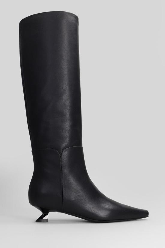 25FW 3주인 부츠 425849 326W9001 F 1245 Black