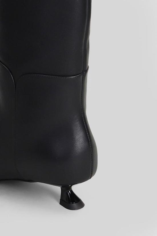 25FW 3주인 부츠 425849 326W9001 F 1245 Black - 3JUIN