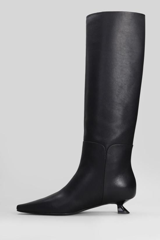 25FW 3주인 부츠 425849 326W9001 F 1245 Black - 3JUIN