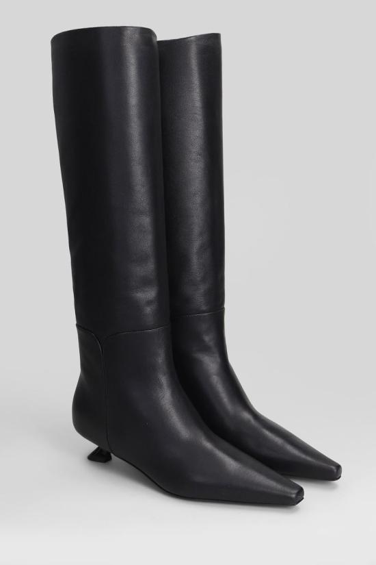 25FW 3주인 부츠 425849 326W9001 F 1245 Black - 3JUIN