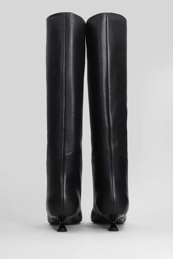 25FW 3주인 부츠 425849 326W9001 F 1245 Black - 3JUIN