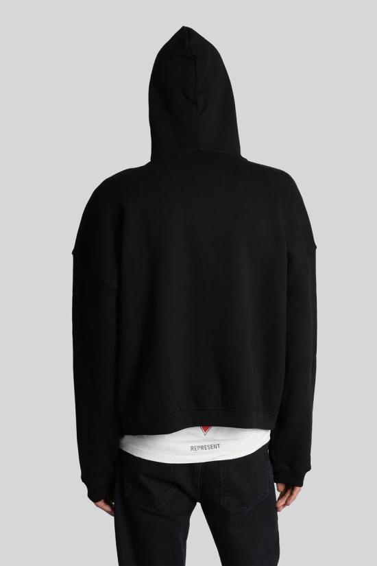 25FW 리프레젠트 스웨터 422410 INM414 Black - REPRESENT