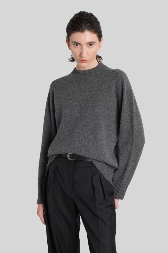 25FW 루루 스튜디오 스웨터 425563 BALTRA LDS GREY