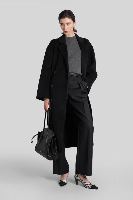 25FW 루루 스튜디오 스웨터 425563 BALTRA LDS GREY - LOULOU STUDIO