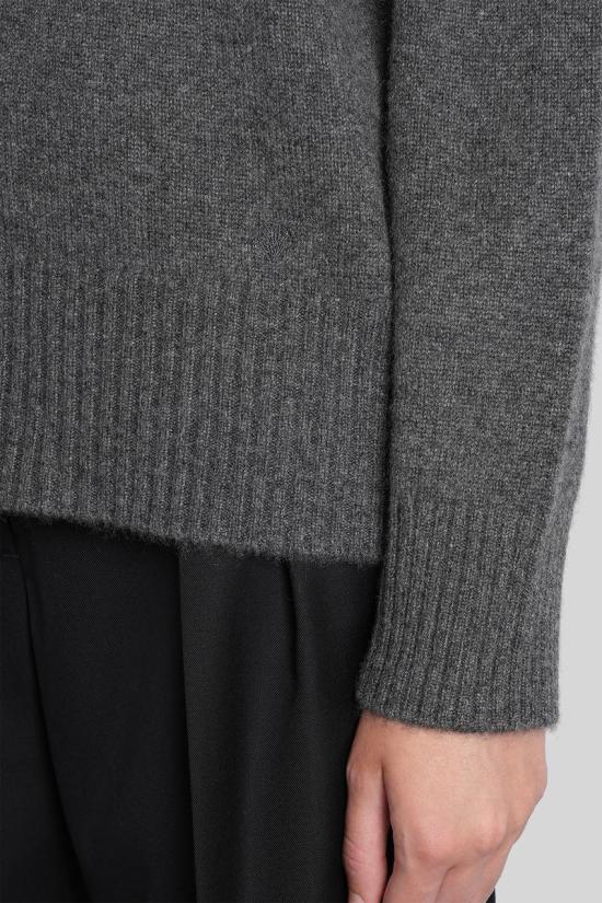 25FW 루루 스튜디오 스웨터 425563 BALTRA LDS GREY - LOULOU STUDIO