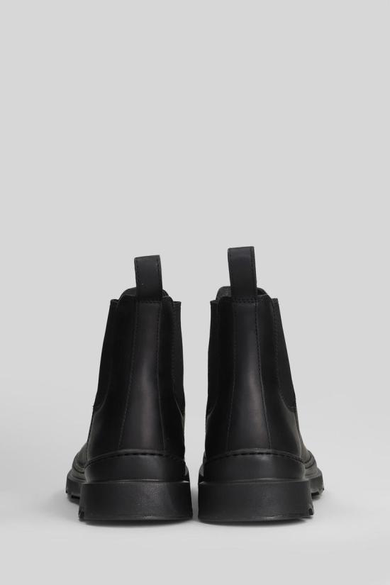 25FW 캠퍼 부츠 427374 K300534 Black - CAMPER