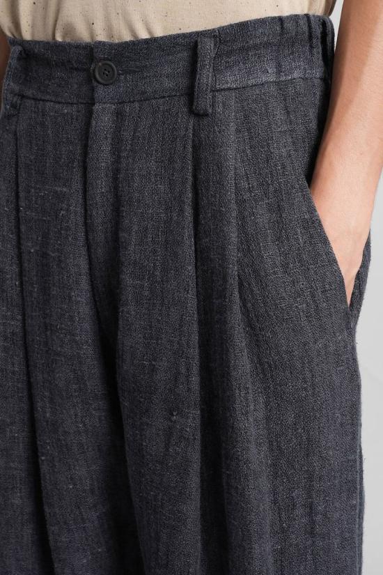 25FW 지기 첸 숏팬츠 423058 0M2520501 BLUE - ZIGGY CHEN