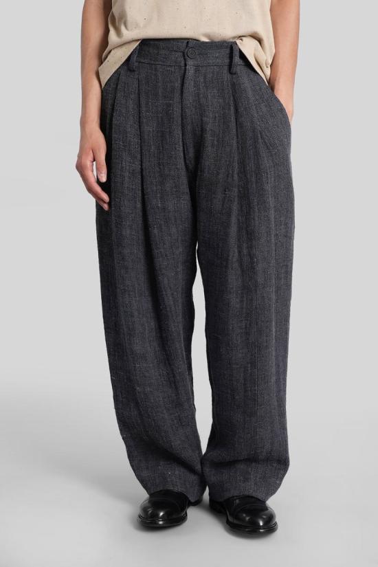 25FW 지기 첸 숏팬츠 423058 0M2520501 BLUE