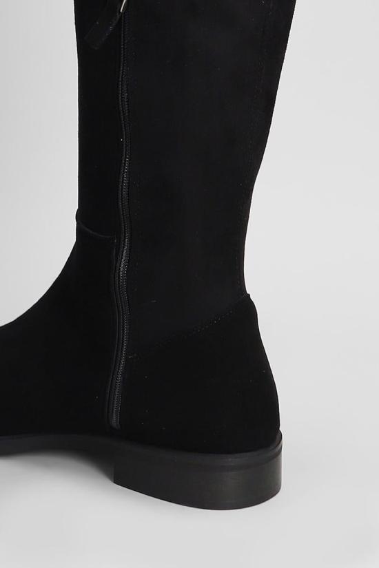 25FW 줄리 디 부츠 424867 GD743 Black - Julie Dee